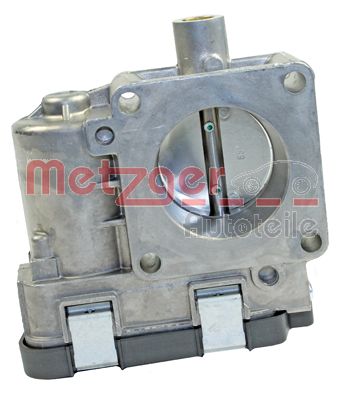 METZGER 0892507 ORIGINAL ERSATZTEIL Drosselklappenstutzen